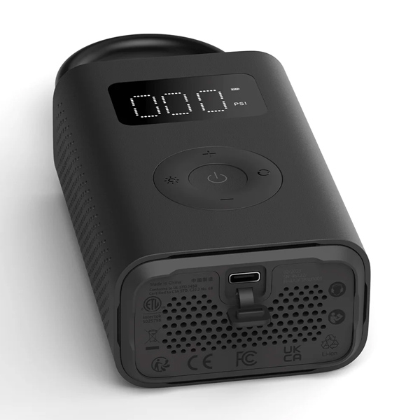  משאבת אוויר חשמלית ניידת שיאומי דגם Xiaomi Portable Electric Air Compressor 2 