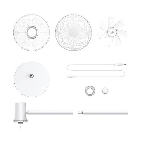  מאוורר עומד חכם דגם Mi Smart Standing Fan 2 