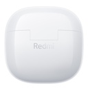  אוזניות TWS שיאומי Redmi Buds 6 Lite בצבע לבן 