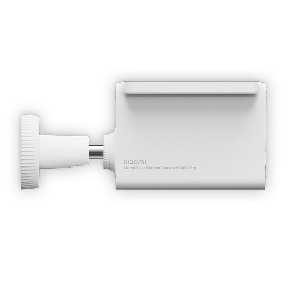  מצלמת אבטחת חוץ 2.5K סולארית דגם Xiaomi Solar Outdoor Camera BW400 Pro Set 