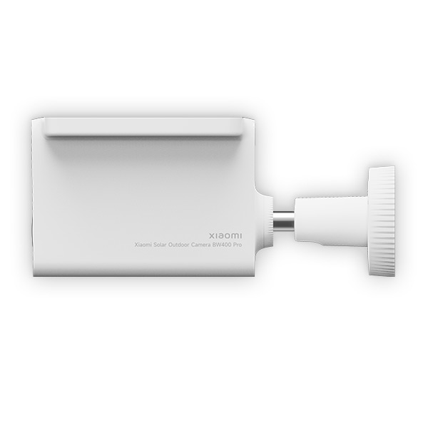  מצלמת אבטחת חוץ 2.5K סולארית דגם Xiaomi Solar Outdoor Camera BW400 Pro Set 