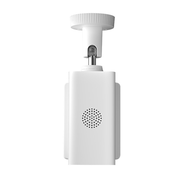 מצלמת אבטחת חוץ 2.5K סולארית דגם Xiaomi Solar Outdoor Camera BW400 Pro Set 