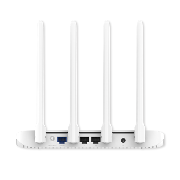  נתב חכם 4 אנטנות Xiaomi Router AC1200 