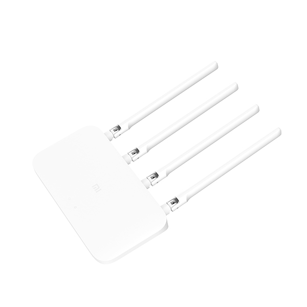  נתב חכם 4 אנטנות בתדרי 2.4/5GHz דגם - Mi Router 4A EU 