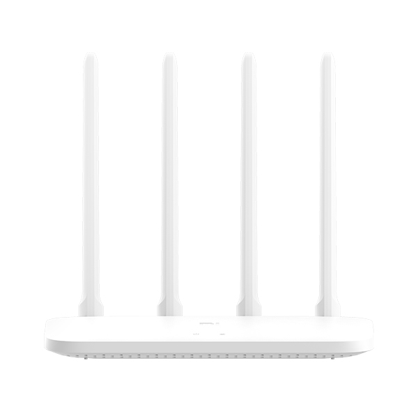  נתב חכם 4 אנטנות בתדרי 2.4/5GHz דגם - Mi Router 4A EU 