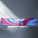  מסך מחשב ''2K 27 שיאומי Xiaomi 2K Monitor A27Qi 