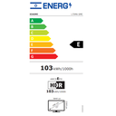  טלוויזיה ''75 QLED 4K שיאומי דגם Xiaomi TV A Pro 75'' (2025) 