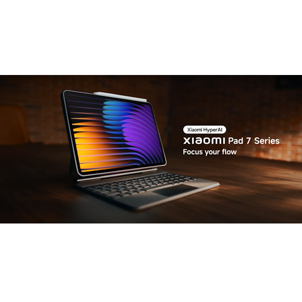  טאבלט 8GB+256GB דגם Xiaomi Pad 7 בצבע כחול 