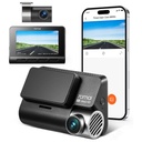  מצלמת רכב 4K חכמה דו-כיוונית 70mai Dash Cam A800S-1 