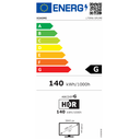  טלוויזיה ''75 QD-Mini LED 4K שיאומי דגם Xiaomi TV S Mini 75'' (2025) 