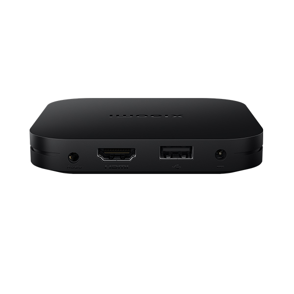  סטרימר 4K Ultra HD דגם Xiaomi TV Box S 2nd Gen 