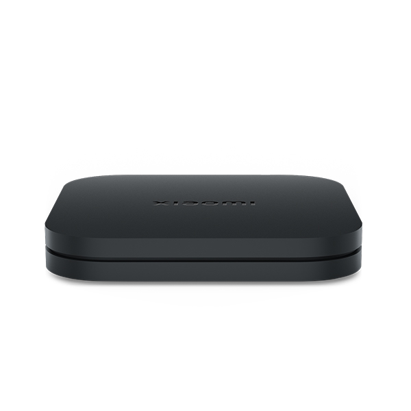  סטרימר 4K Ultra HD דגם Xiaomi TV Box S 2nd Gen 