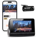  מצלמת רכב 4K-HDR חכמה דו-כיוונית 70mai Dash Cam A810-2 