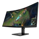  HP OMEN MONITOR 34c G2 WQHD 180Hz 1Ms Curved Gaming/1YW 