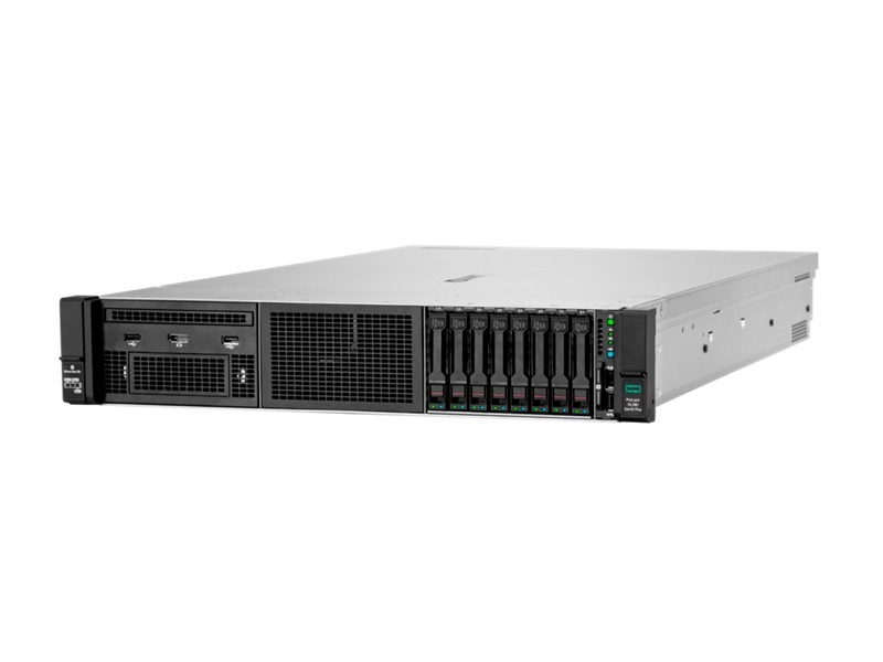  HPE DL380 G10+ 4309Y 32G*2 SR416i-a 2*480G 8SFF 800W*2 