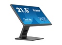  מסך מגע IIYAMA 21.5" PROLITE IPS FHD 5MS PCAP 10PT TOUCH 