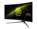  מסך גיימינג קעור "34 MSI MAG 345CQR 