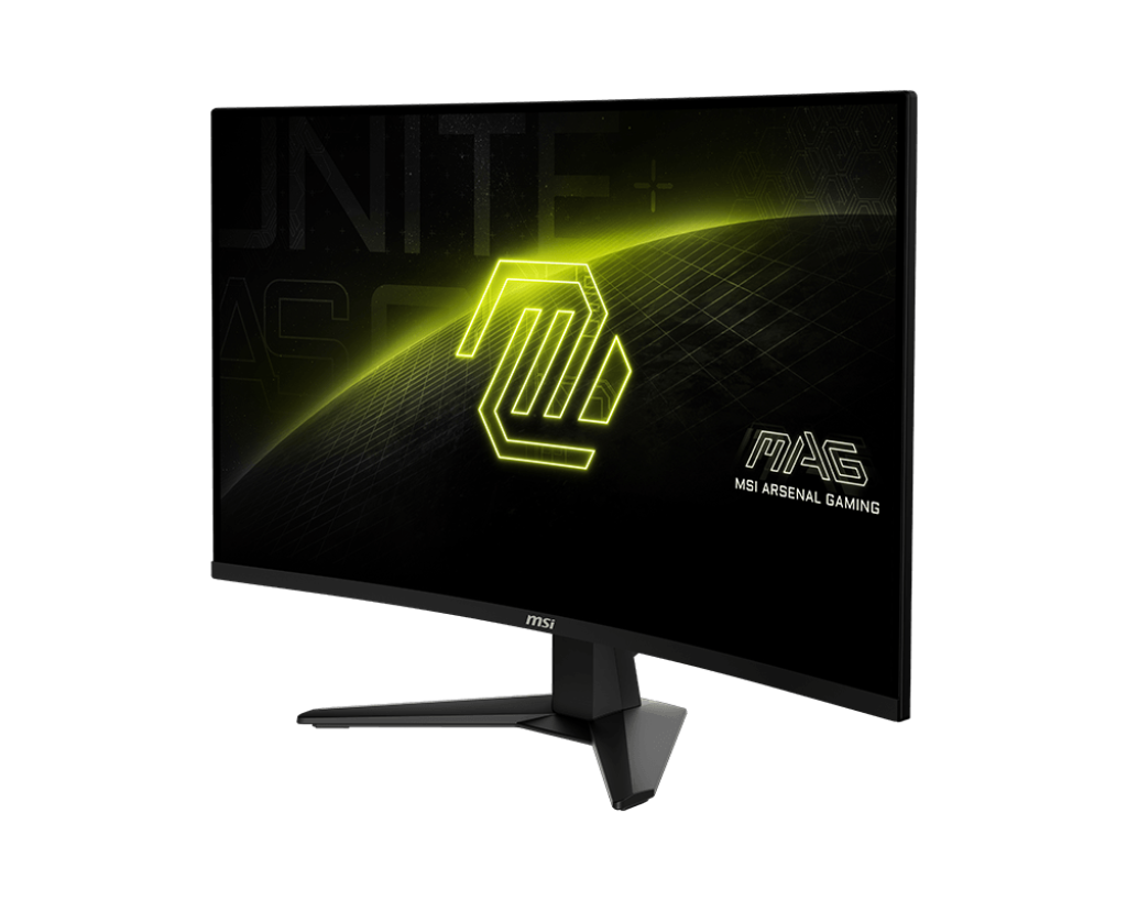  מסך גיימינג קעור "32 MSI MAG 32CQ6F 