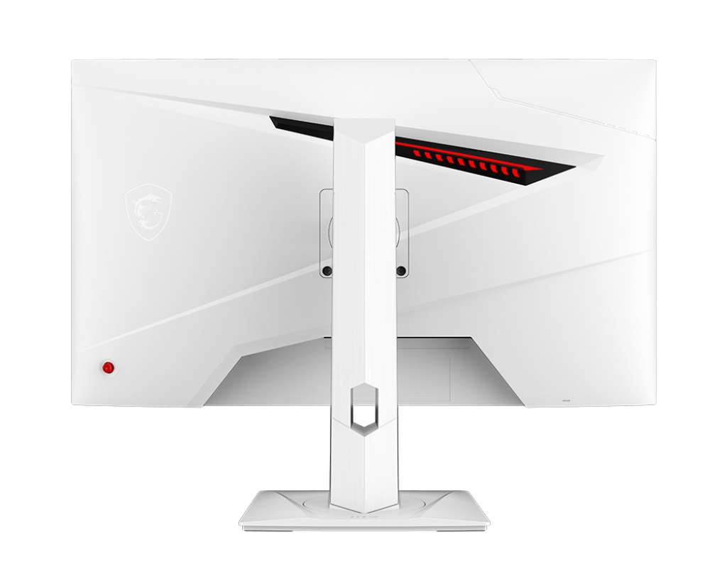  מסך מחשב לבן גיימינג MSI MAG 274QRFW 2K 