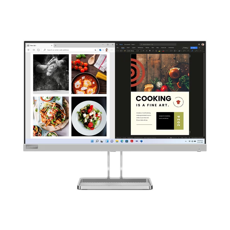  Lenovo IP monitor L22e-40 - 67AFKACBIS 
