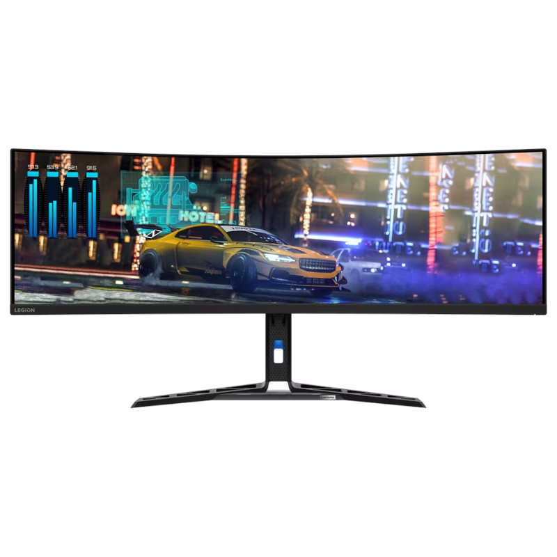  Lenovo R45w-30 44.5" VA Ultra-wide Curved Gaming Monitor - 67B1GAC3IS 