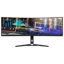  Lenovo R45w-30 44.5" VA Ultra-wide Curved Gaming Monitor - 67B1GAC3IS 