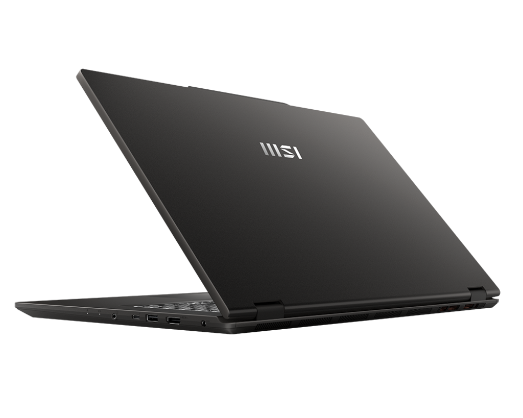  מחשב נייד עסקי MSI VenturePro 17 AI A1UDXG ULTRA 7 155H RTX3050 