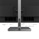 מסך מחשב Lenovo monitor L27M-30 - 66D0KAC2IS 