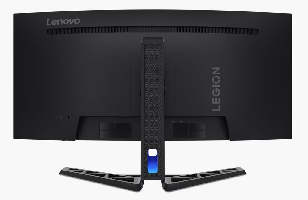 מסך מחשב Lenovo Legion R34w-30 34" VA Ultra-wide 2K Curved Gaming Monitor - 67C7GACBIS 