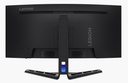 מסך מחשב Lenovo Legion R34w-30 34" VA Ultra-wide 2K Curved Gaming Monitor - 67C7GACBIS 