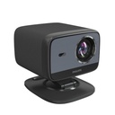  מקרן ביתי חכם PHILIPS NeoPix 450 Smart – Full HD עם Google TV, עוצמה של 500 ANSI הקרנה עד 100 אינץ’ 