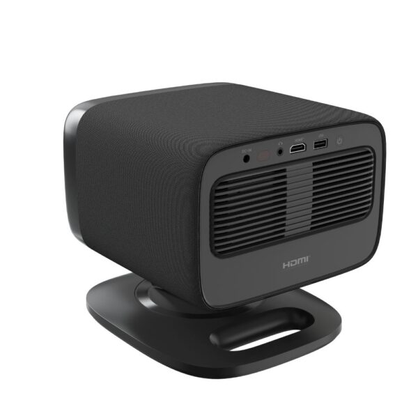  מקרן ביתי חכם PHILIPS NeoPix 450 Smart – Full HD עם Google TV, עוצמה של 500 ANSI הקרנה עד 100 אינץ’ 