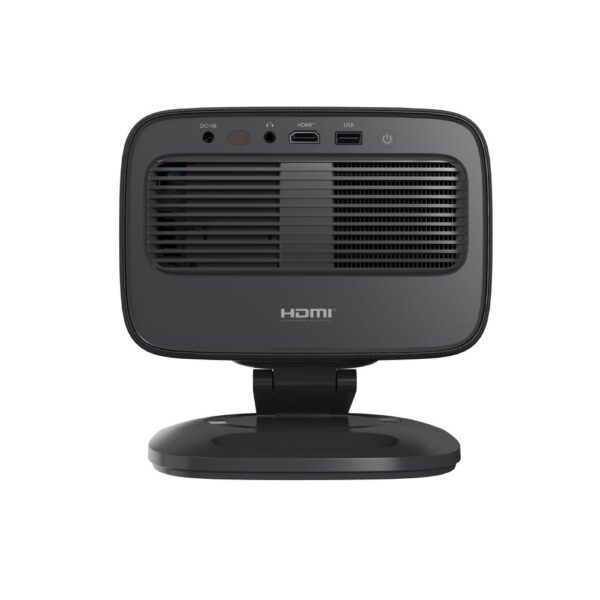  מקרן ביתי חכם PHILIPS NeoPix 450 Smart – Full HD עם Google TV, עוצמה של 500 ANSI הקרנה עד 100 אינץ’ 