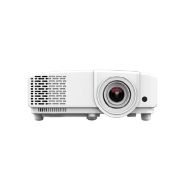  מקרן עסקי PHILIPS ProPix 650 בהירות לומנס 4,000 רזולוציה 1280P עד 150 אינץ’ 
