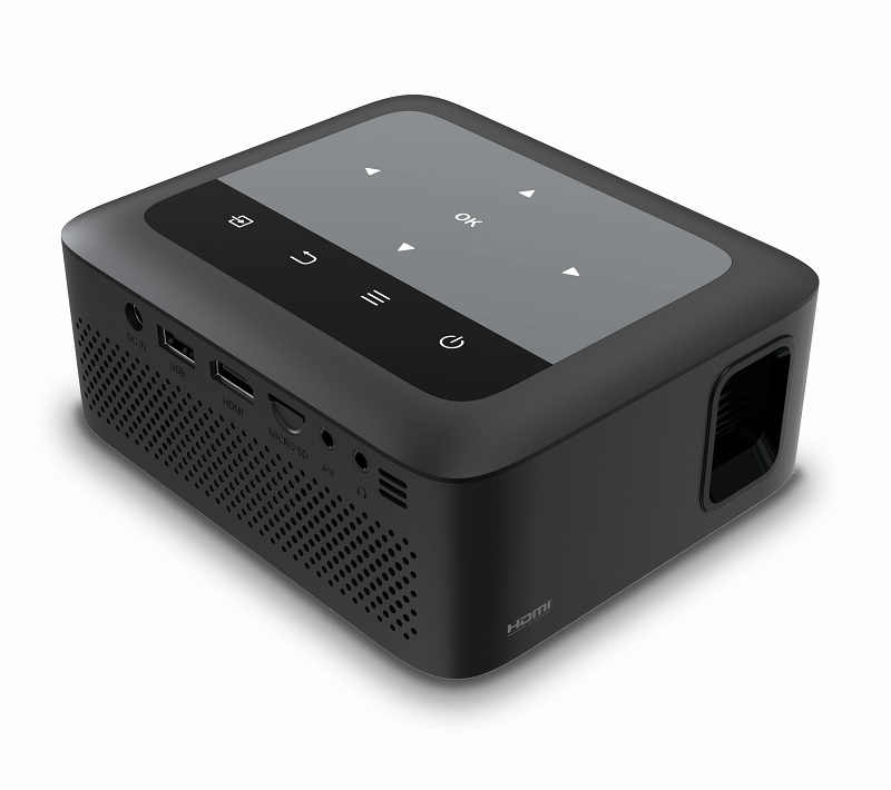  מקרן ביתי True HD 720p דגם Philips Neopix 110 NeoPixEasy 110 Black 