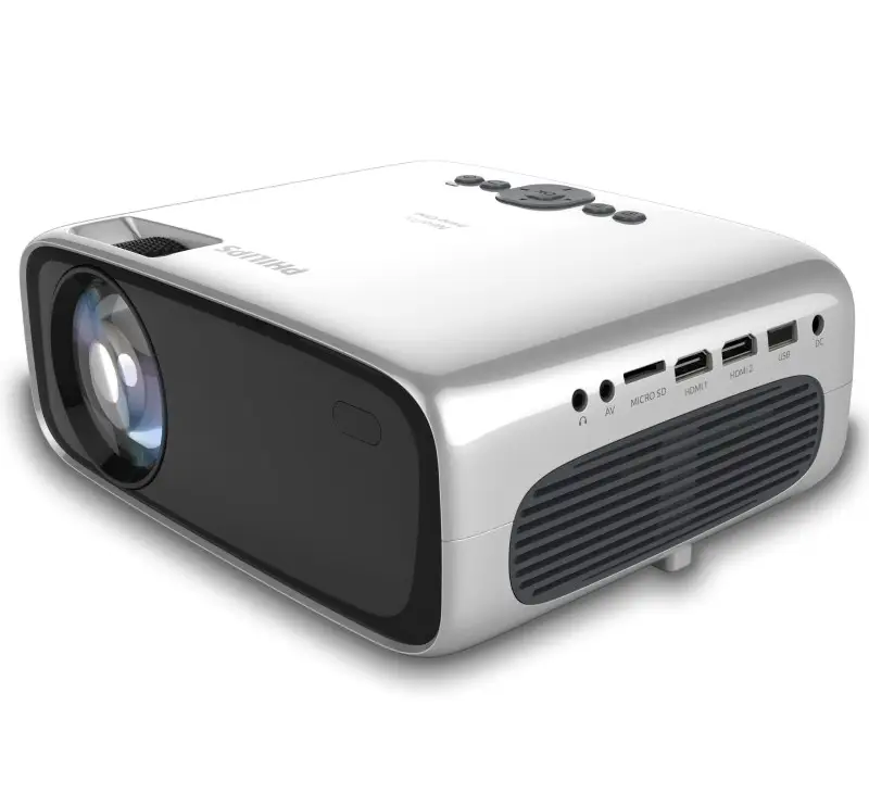  מקרן ביתי P720 עם WiFi ו- Bluetooth PHILIPS NeoPix Prime-One 