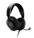  אוזניות גיימינג חוטיות SteelSeries Arctis Nova 1 – סאונד 360°, מיקרופון מובנה ונוחות לשעות משחק 