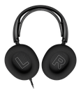  אוזניות גיימינג חוטיות SteelSeries Arctis Nova 1 – סאונד 360°, מיקרופון מובנה ונוחות לשעות משחק 