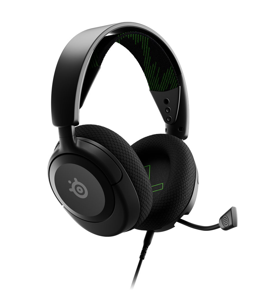 אוזניות גיימינג חוטיות SteelSeries Arctis Nova 1X Xbox עם מיקרופון 