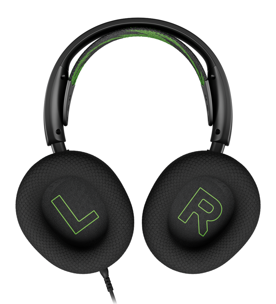 אוזניות גיימינג חוטיות SteelSeries Arctis Nova 1X Xbox עם מיקרופון 