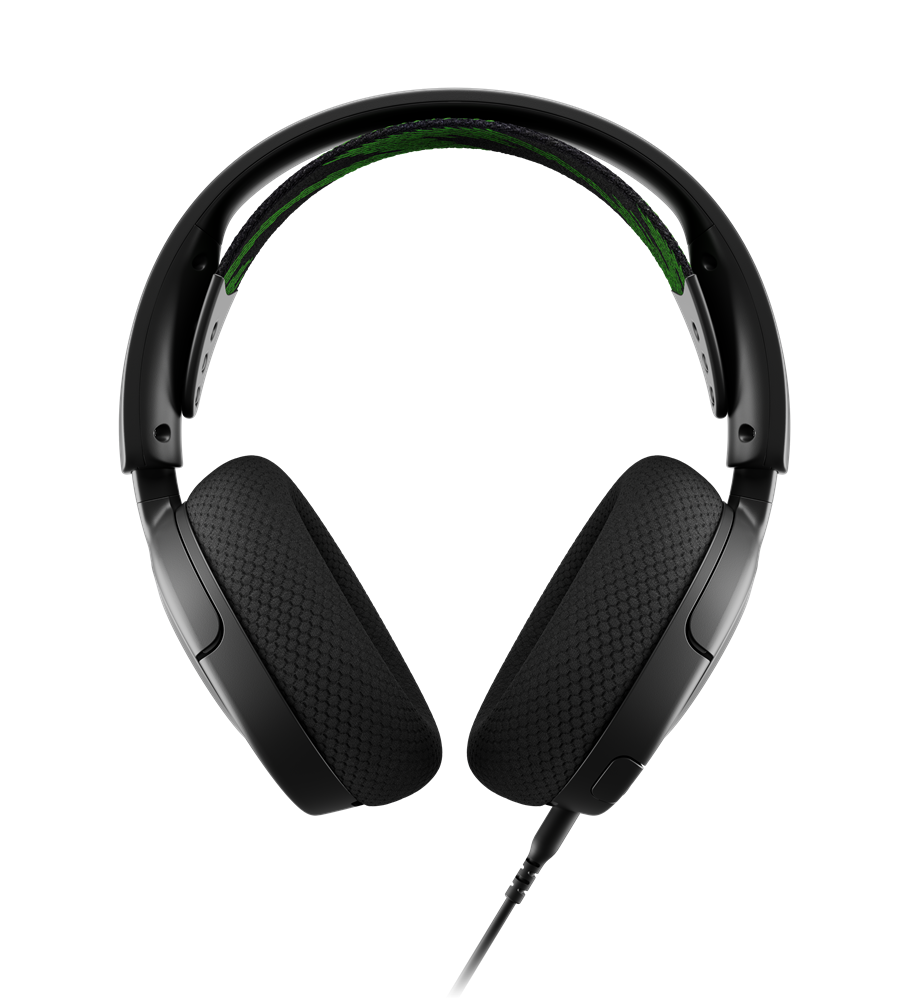  אוזניות גיימינג חוטיות SteelSeries Arctis Nova 1X Xbox עם מיקרופון 