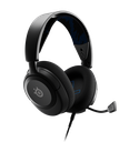  אוזניות גיימינג חוטיות SteelSeries Arctis Nova 1P PlayStation עם מיקרופון Steelseries Arctis Nova 1P 