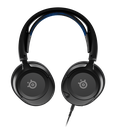  אוזניות גיימינג חוטיות SteelSeries Arctis Nova 1P PlayStation עם מיקרופון Steelseries Arctis Nova 1P 