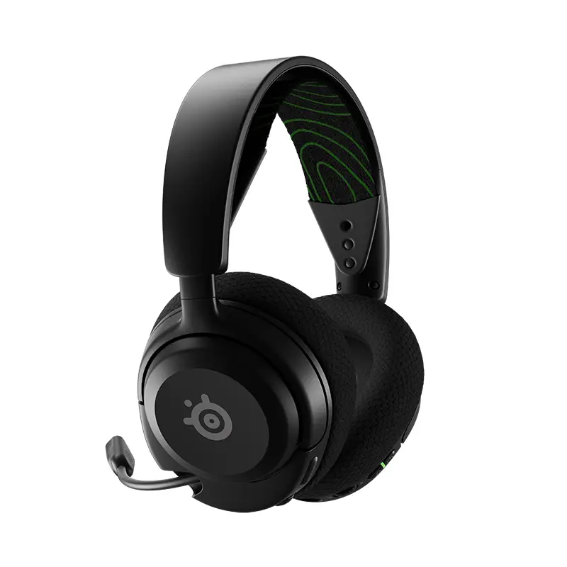  אוזניות גיימינג אלחוטיות Steelseries ARCTIS NOVA 5X Xbox עם מיקרופון ARCTIS NOVA 5X Black 