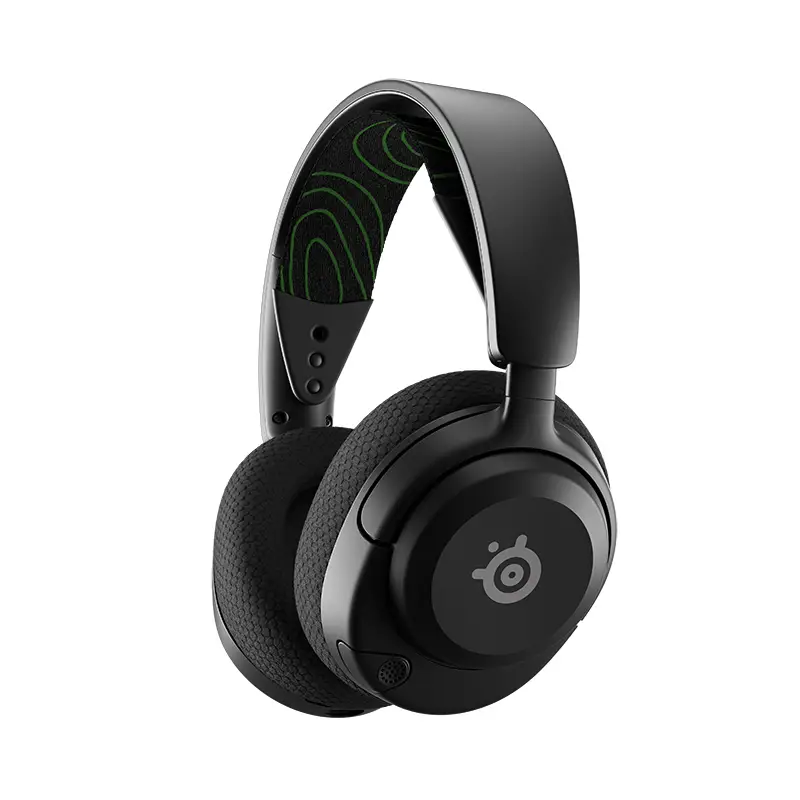  אוזניות גיימינג אלחוטיות Steelseries ARCTIS NOVA 5X Xbox עם מיקרופון ARCTIS NOVA 5X Black 