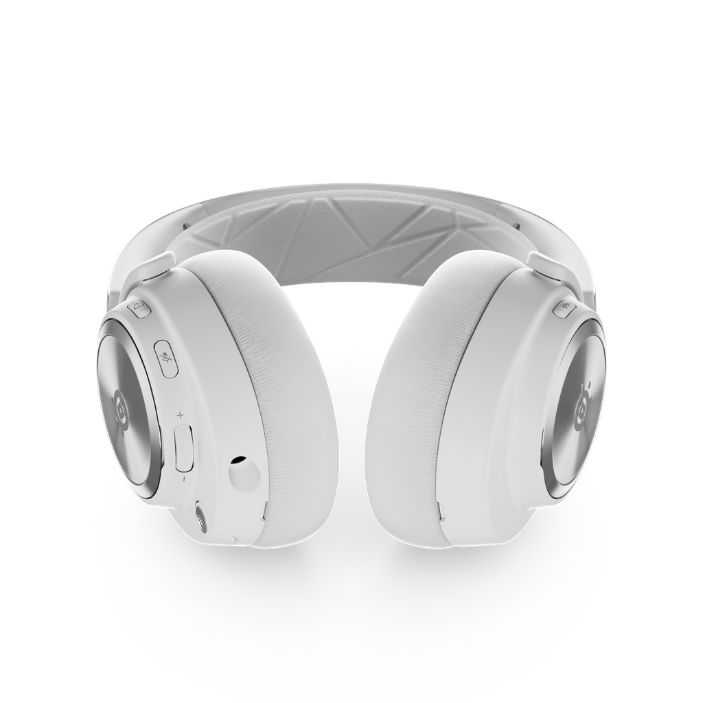  אוזניות גיימינג אלחוטיות Steelseries ARCTIS NOVA PRO FOR PC עם מיקרופון 