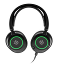  אוזניות גיימינג חוטיות Steelseries Arctis Nova 3 עם תאורת RGB ומיקרופון Arctis-Nova-3 