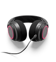  אוזניות גיימינג חוטיות Steelseries Arctis Nova 3 עם תאורת RGB ומיקרופון Arctis-Nova-3 
