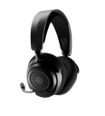  אוזניות גיימינג ‏אלחוטיות Arctis Nova 7 Steelseries עם מיקרופון Gen 2 Arctis Nova 7 Black 