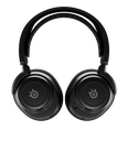  אוזניות גיימינג ‏אלחוטיות Arctis Nova 7 Steelseries עם מיקרופון Gen 2 Arctis Nova 7 Black 